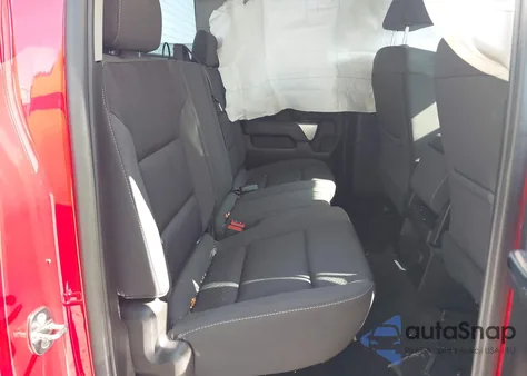 2019 Chevrolet Silverado 1500 Ld Lt from USA, damaged, VIN 2GCVKPEC3K1101990